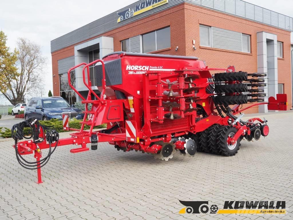 Horsch Pronto 4 DC Kombinovane sejačice