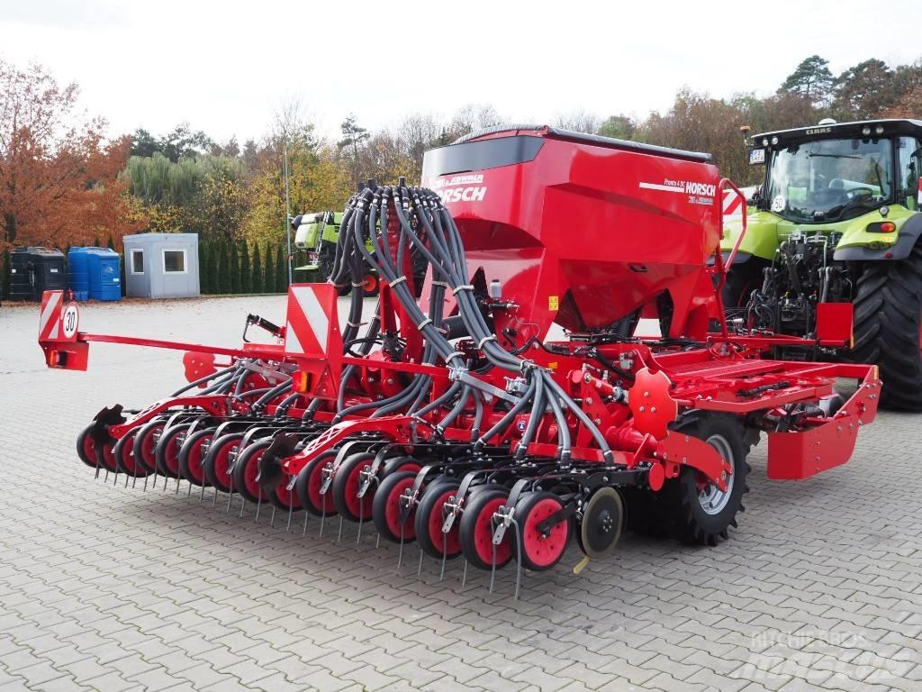 Horsch Pronto 4 DC Kombinovane sejačice