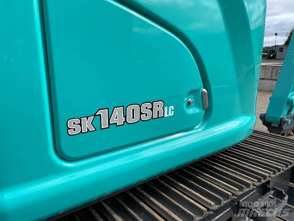 Kobelco SK140SRLC-7 Bageri guseničari