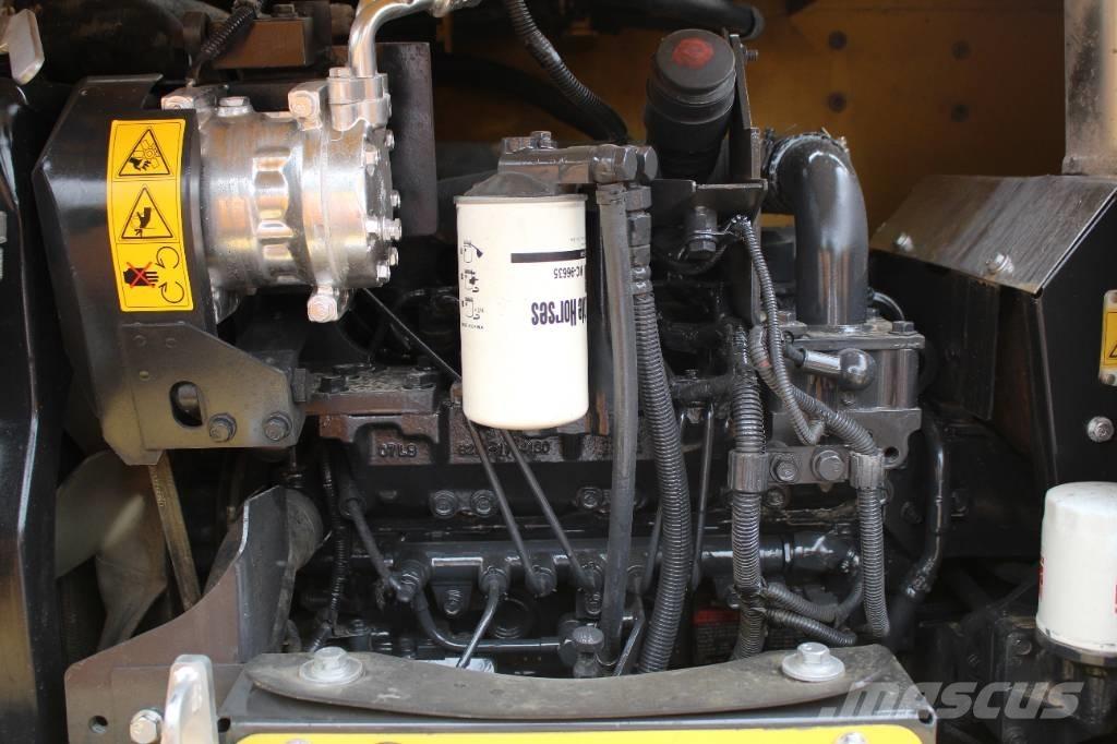 Komatsu PC 70-8 Mini bageri < 7t