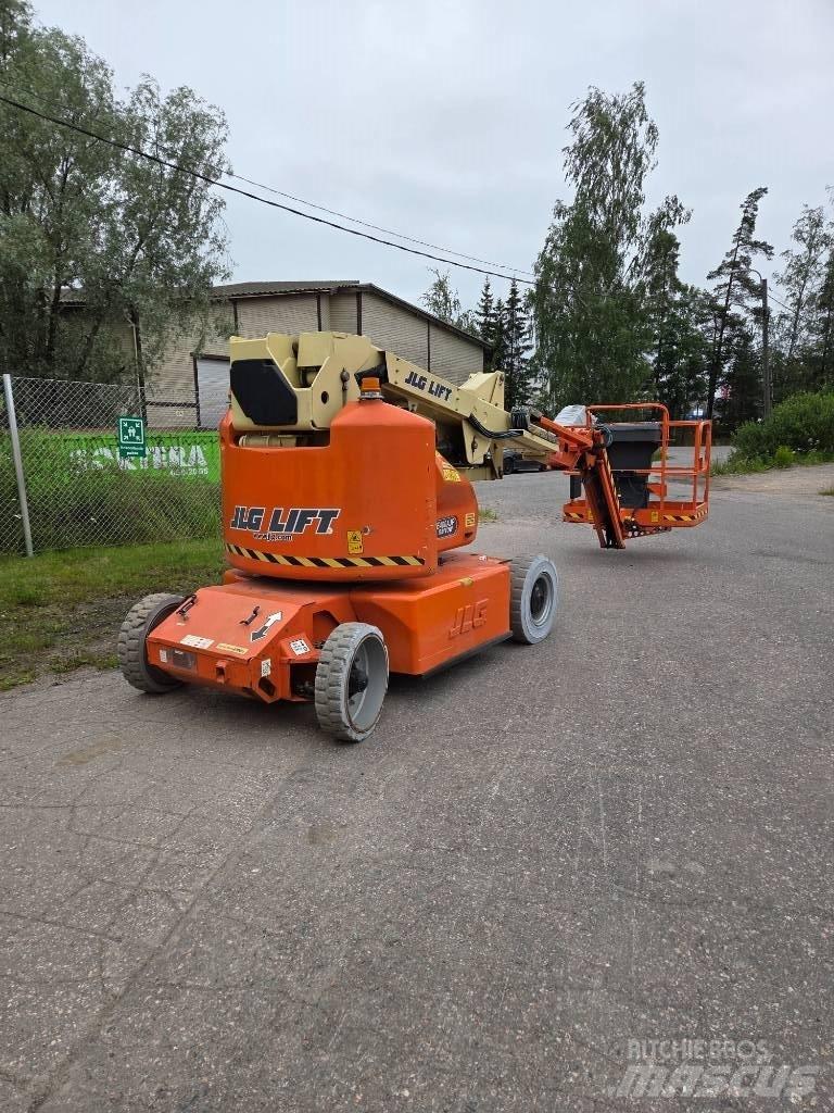JLG E 400 AJPN Zglobne podizne platforme