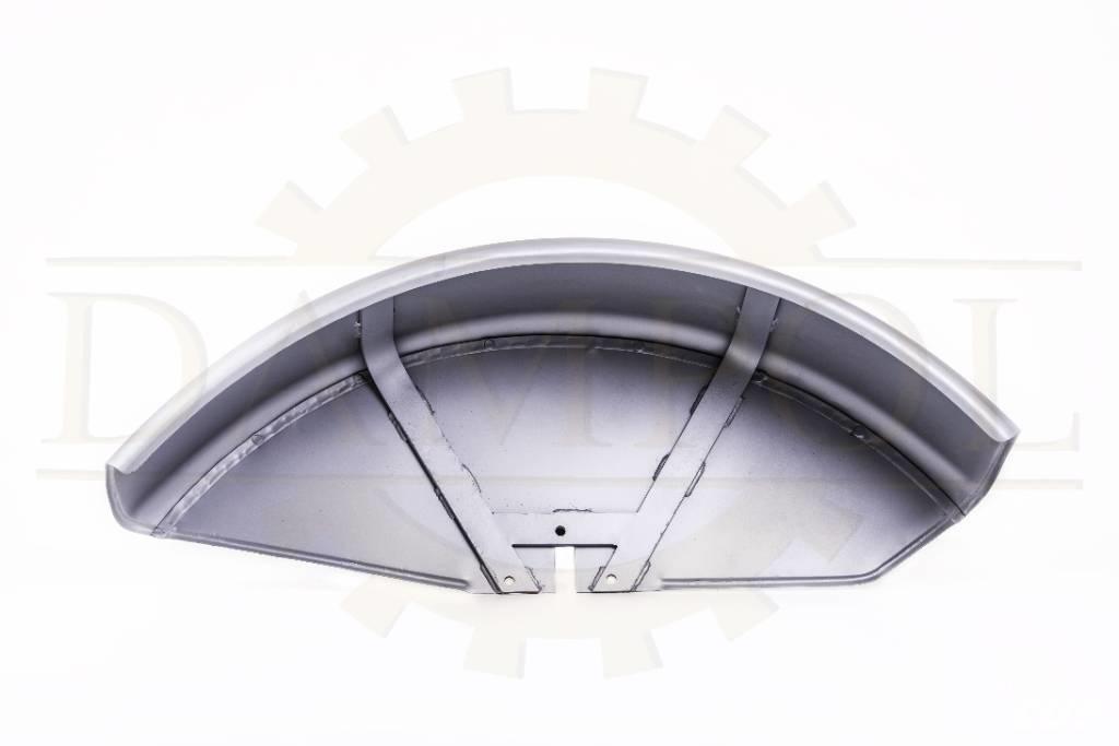 Porsche Junior 108 Kabine i unutrašnjost