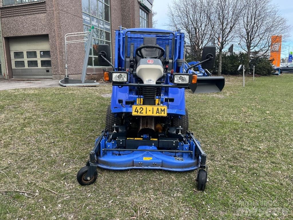 Iseki SF 225 Traktorske kosilice
