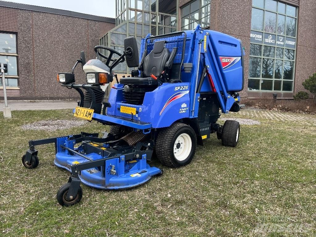 Iseki SF 225 Traktorske kosilice