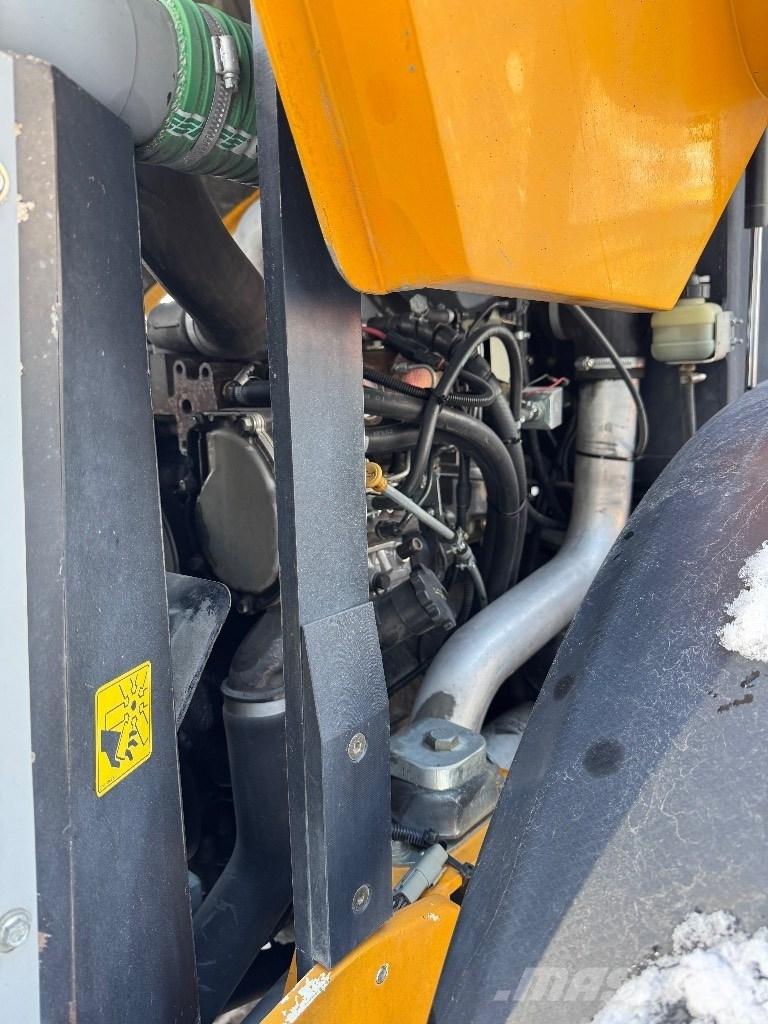 Venieri 10.63 Utovarivači na točkove