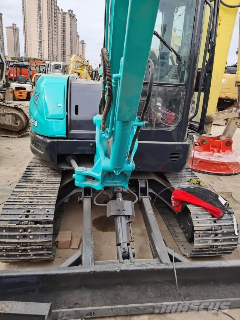 Kobelco SK 55 SR Mini bageri < 7t
