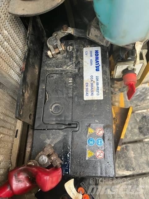 Caravaggi VA 2000 DX Mobilna sita