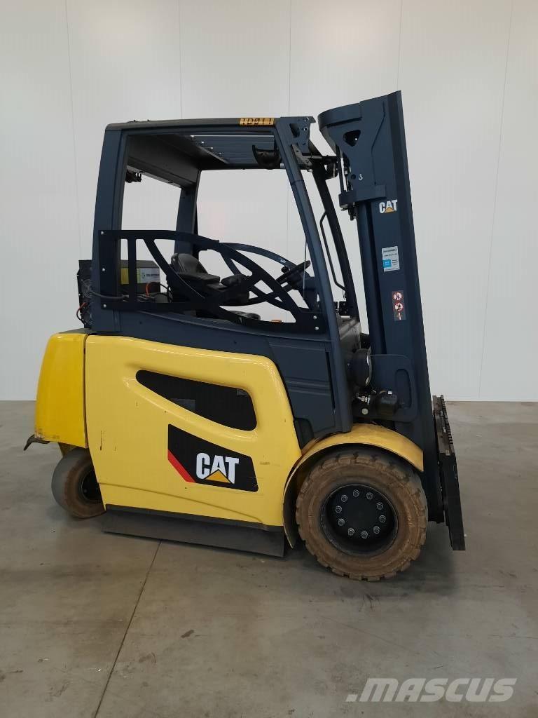 CAT EP45C-2 Električni viljuškari