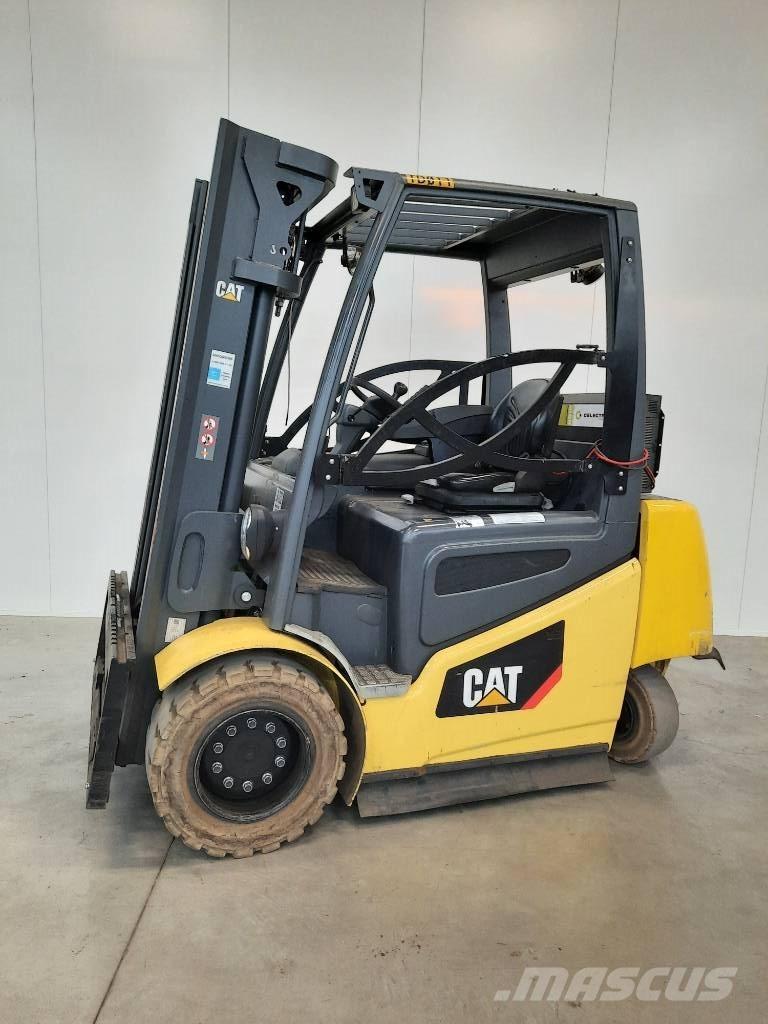CAT EP45C-2 Električni viljuškari