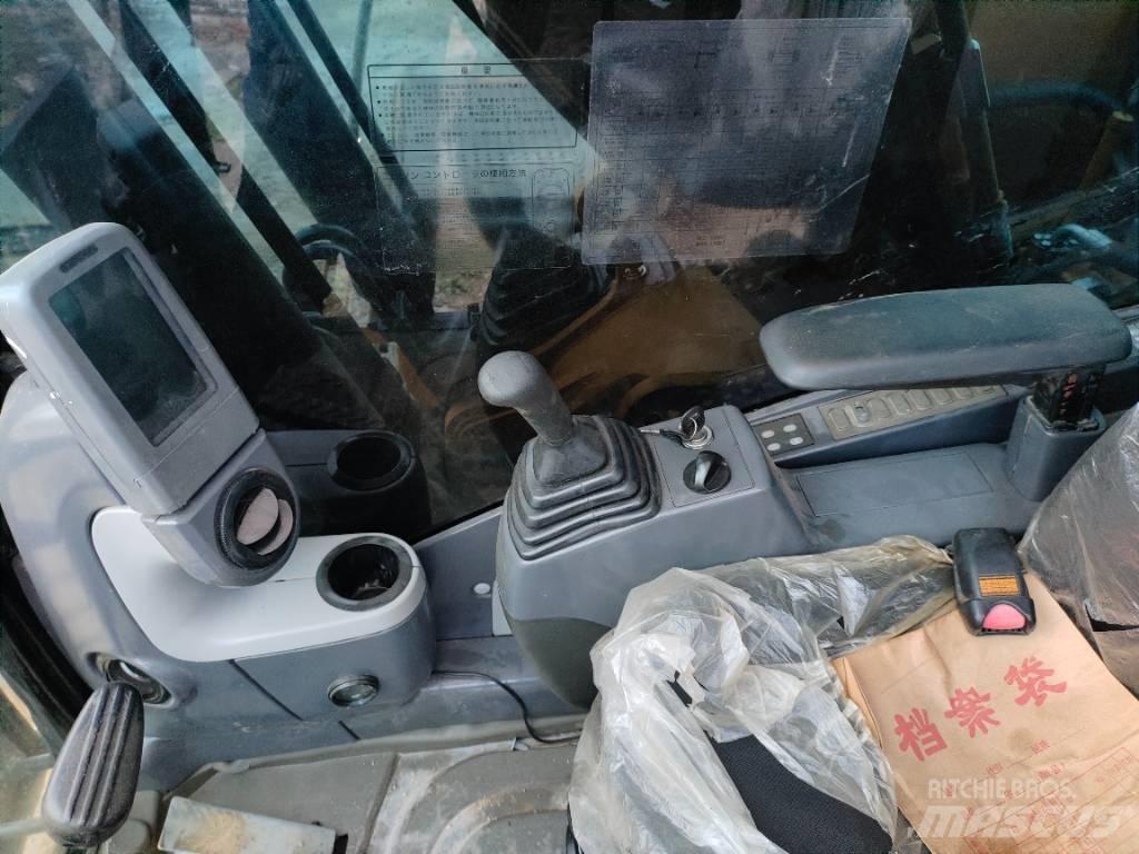 CAT 320 D Bageri guseničari
