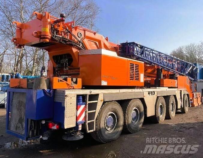 Grove GMK 5250 XL-1 Kranovi tornjevi