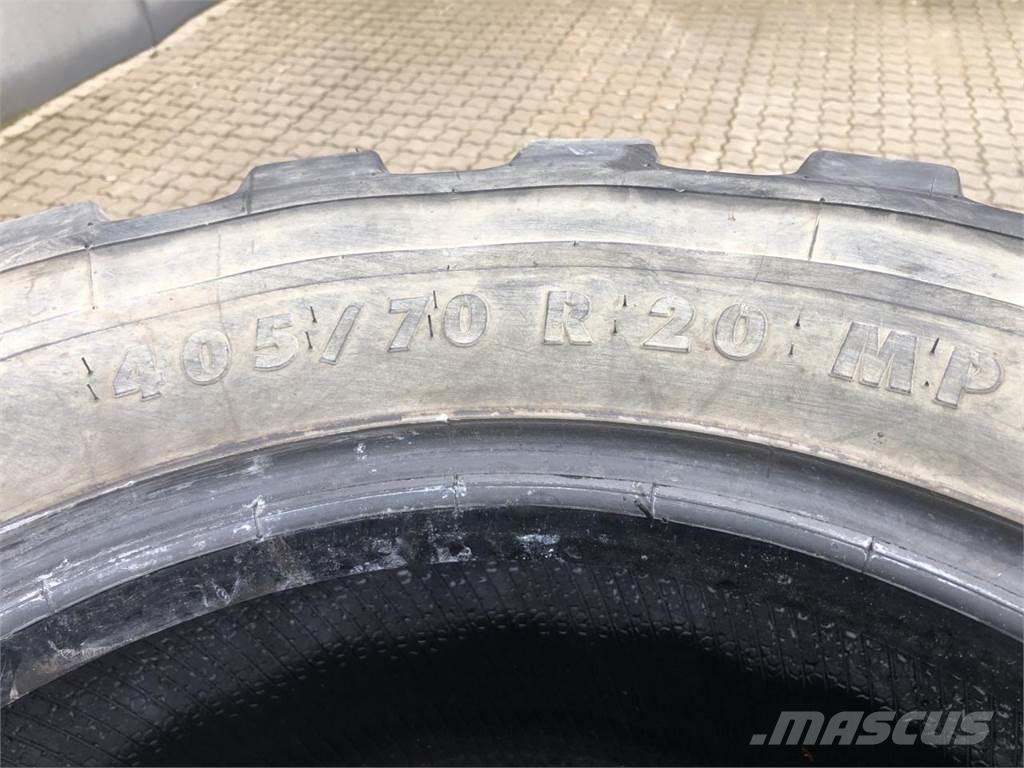  Øvrige ØVRIGE Gume, točkovi i felne