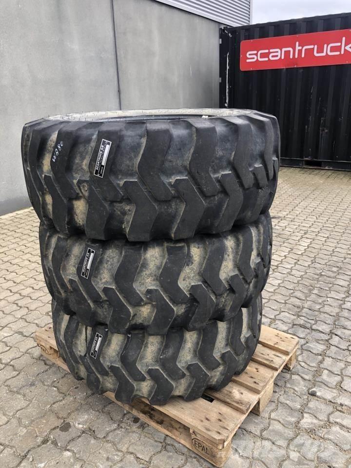  Øvrige ØVRIGE Gume, točkovi i felne