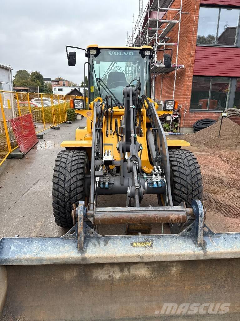 Volvo L 35 G Utovarivači na točkove