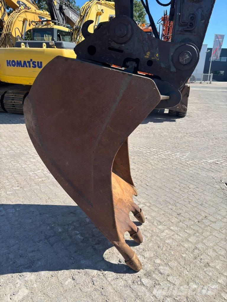 Volvo EC 210 B LC Bageri guseničari