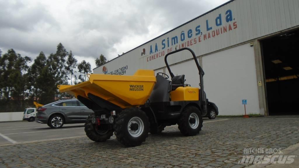 Wacker Neuson 4001 s Damperi za gradilište