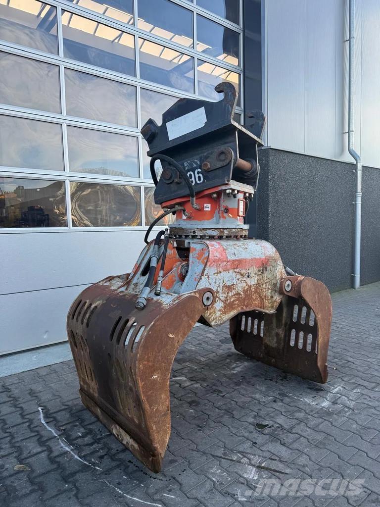 Rotar RG22-N CW40 Grabulje