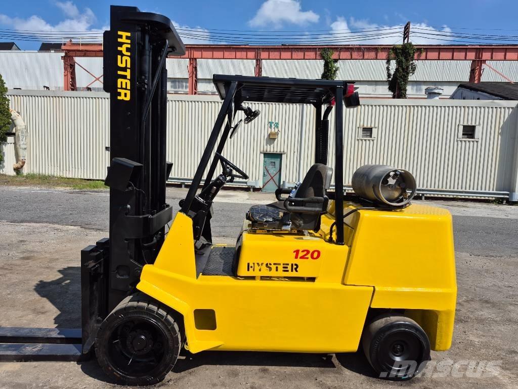 Hyster S 120 XL Viljuškari - ostalo
