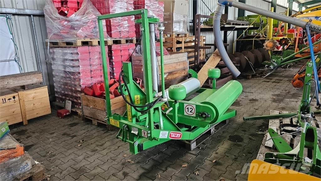 Talex Wrap 500/750 Omotači bala