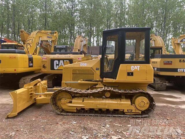 CAT D5G Buldožeri guseničari