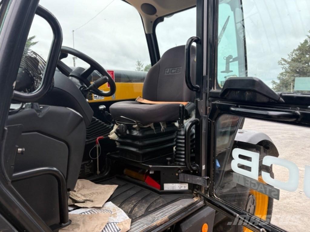JCB 540-180 Teleskopski viljuškari