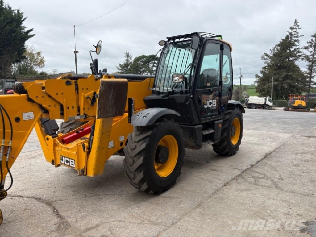 JCB 540-180 Teleskopski viljuškari