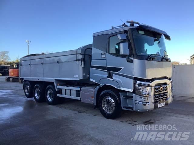 Renault C 460 Kiperi kamioni