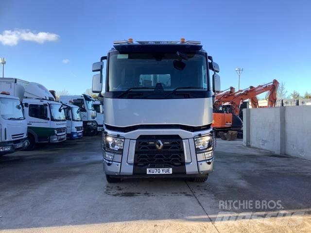 Renault C 460 Kiperi kamioni
