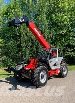 Manitou MT 1335 Easy Teleskopski viljuškari