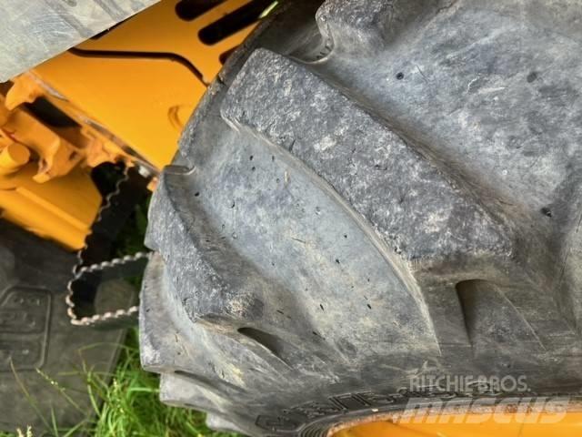 JCB 1T-2 Zglobni damperi