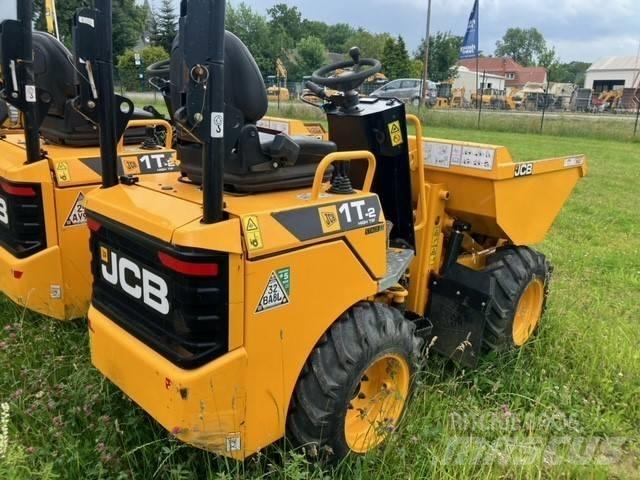 JCB 1T-2 Zglobni damperi