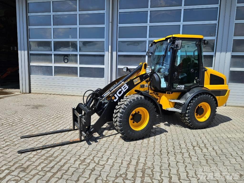 JCB 409SV Utovarivači na točkove