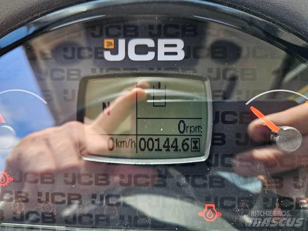 JCB 409SV Utovarivači na točkove