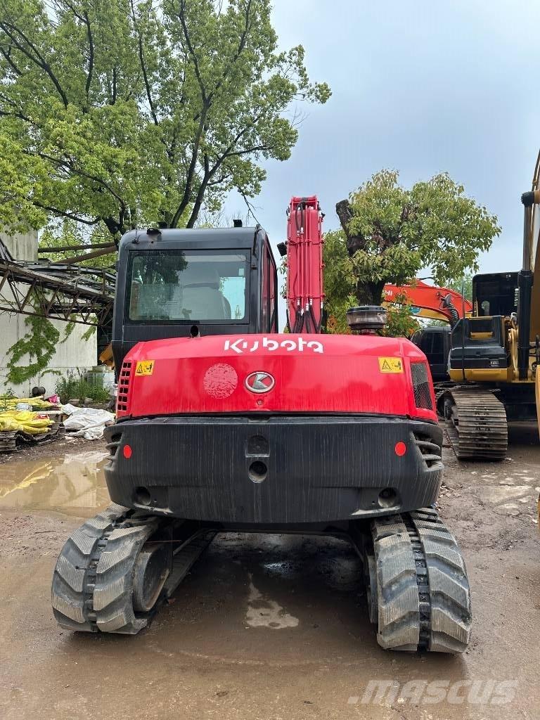 Kubota KX 183 Mini bageri < 7t