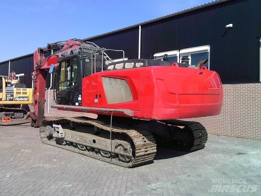 Liebherr R946 LC Bageri guseničari