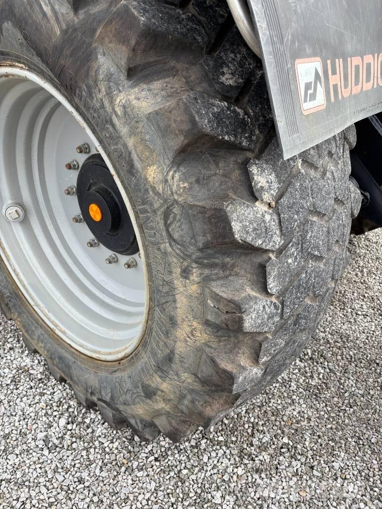 Huddig 1260D Rovokopači