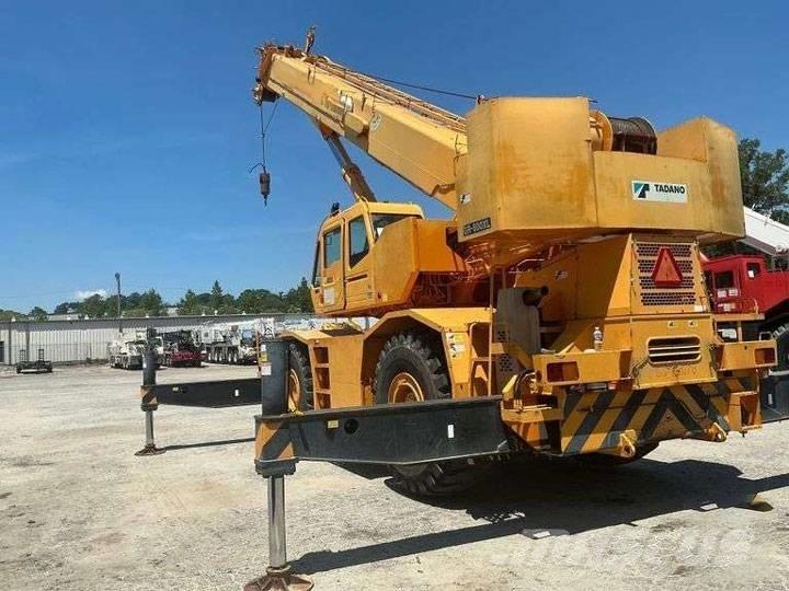 Tadano GR 800 XL-1 Autodizalice