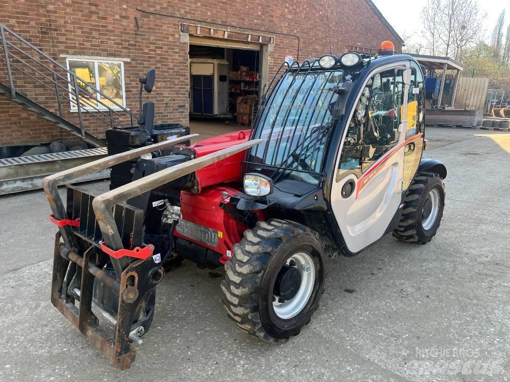 Manitou MT 625 H Teleskopski viljuškari