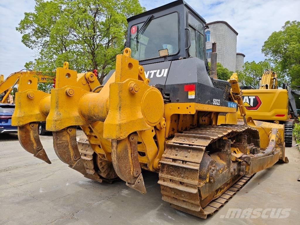 Shantui SD22 Buldožeri guseničari