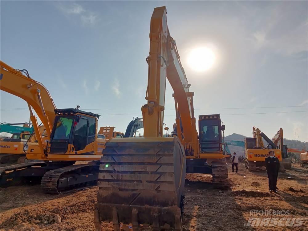 Komatsu PC 350 Bageri guseničari