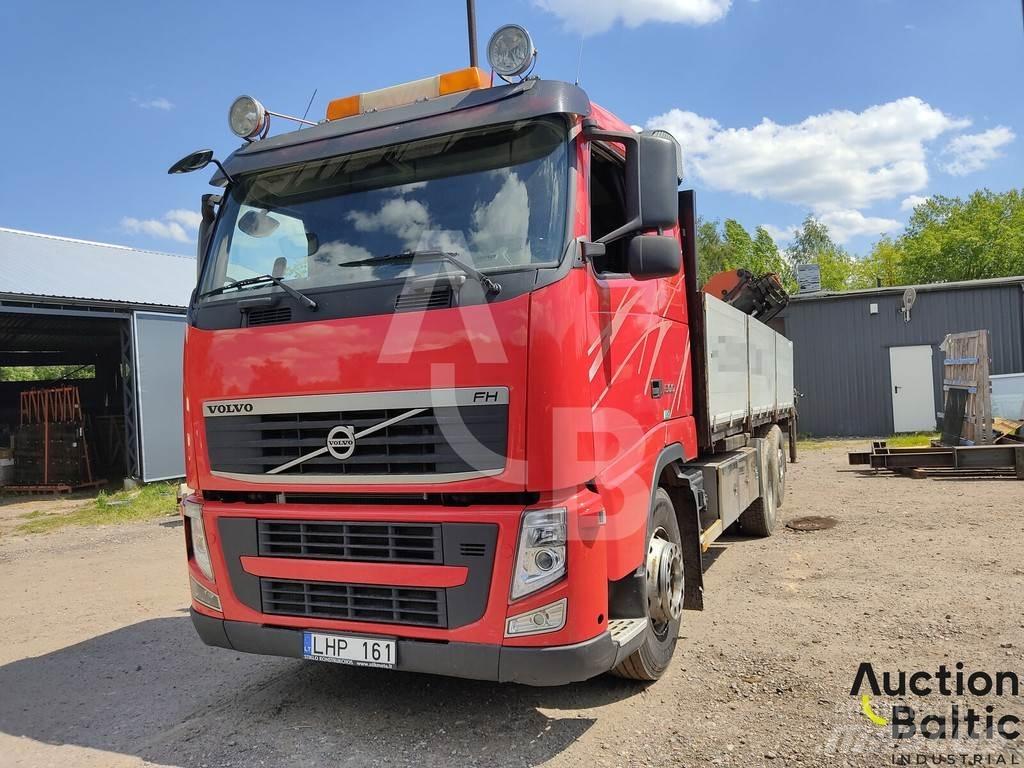 Volvo FH500 Kamioni sa otvorenim sandukom