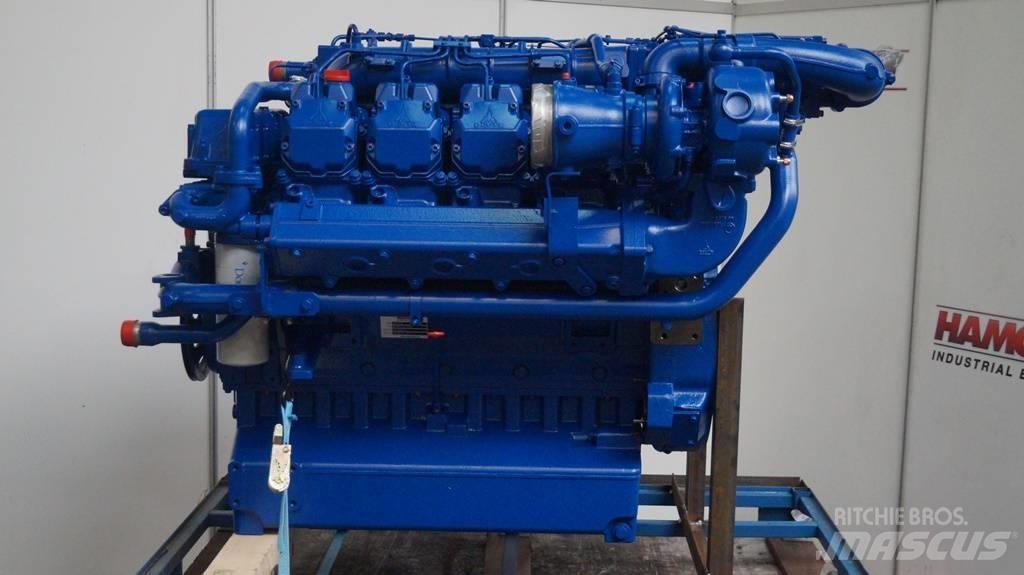 Deutz BF8M1015MC Motori za građevinarstvo