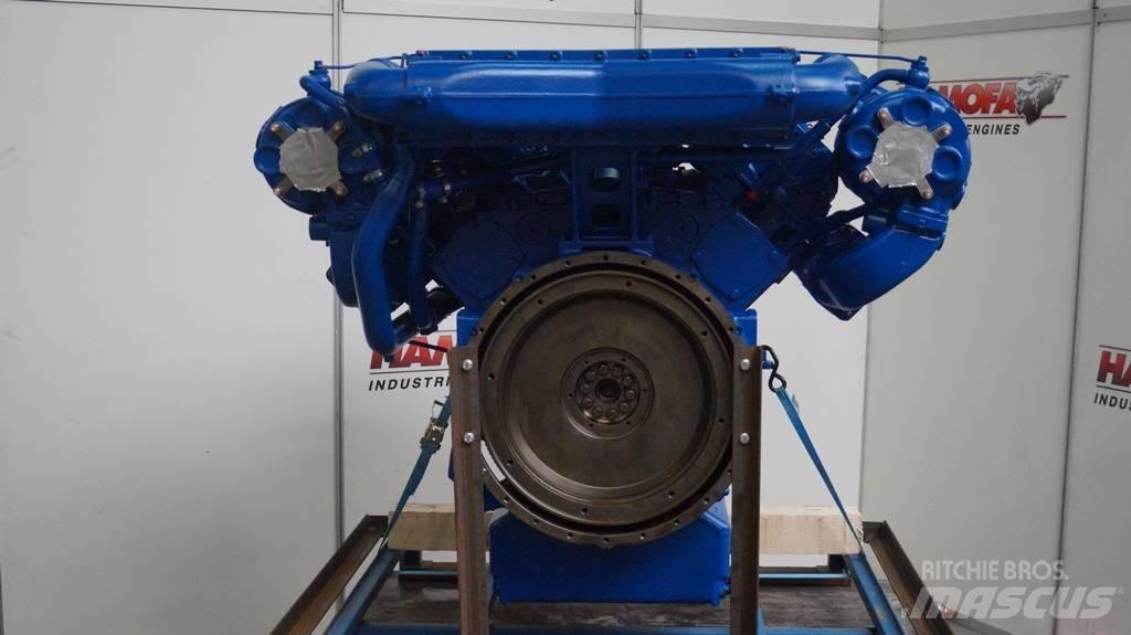 Deutz BF8M1015MC Motori za građevinarstvo