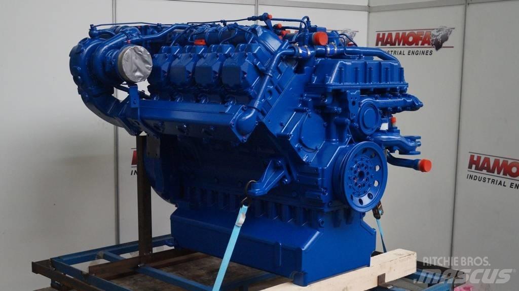 Deutz BF8M1015MC Motori za građevinarstvo
