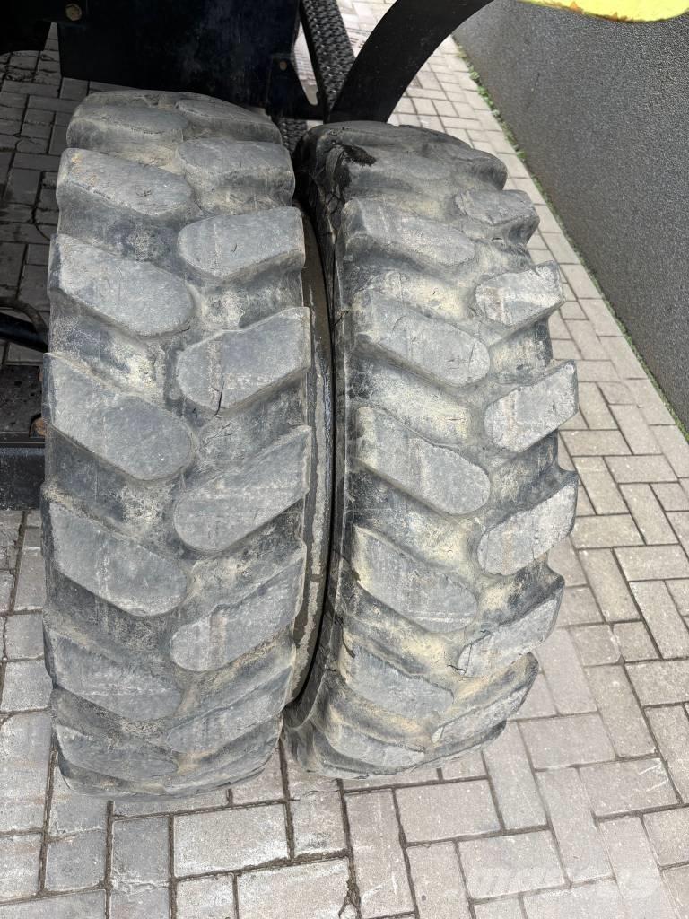 CAT M 320 F Bageri točkaši