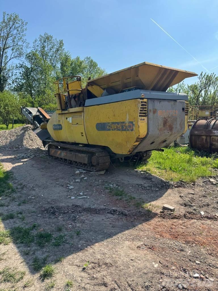 Rubble Master TM 70 Drobilice
