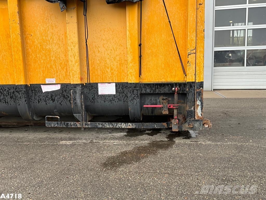  Container 20m³ Specijalni kontejneri