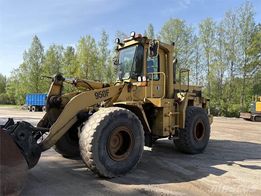 CAT 950F Utovarivači na točkove