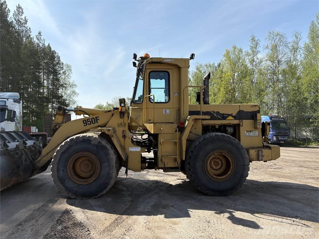 CAT 950F Utovarivači na točkove