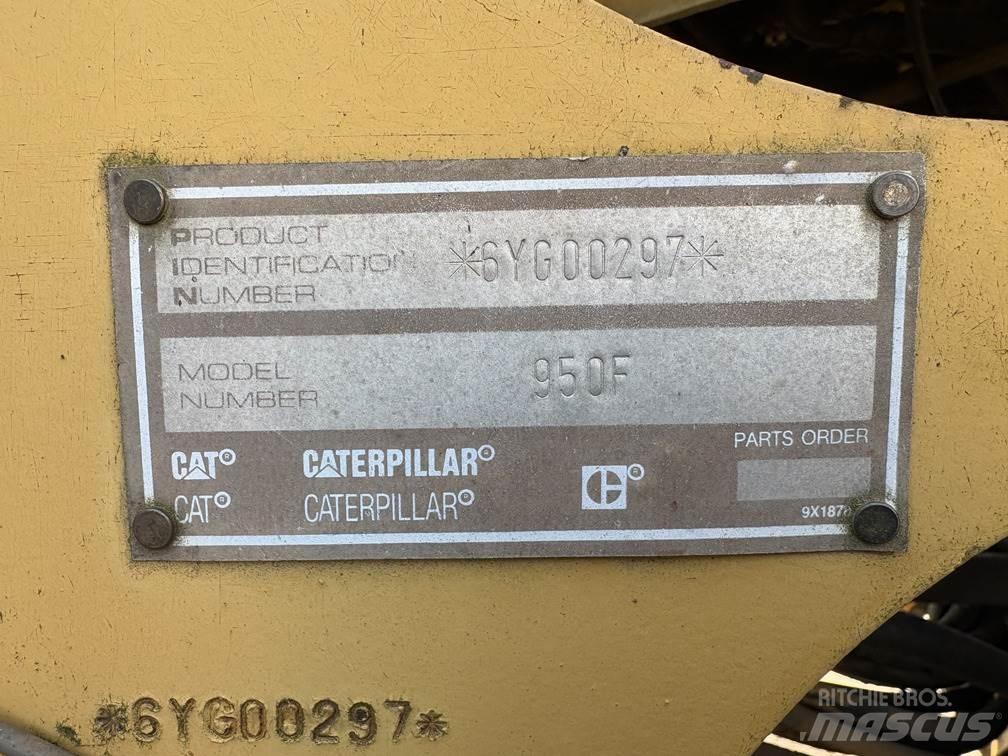 CAT 950F Utovarivači na točkove
